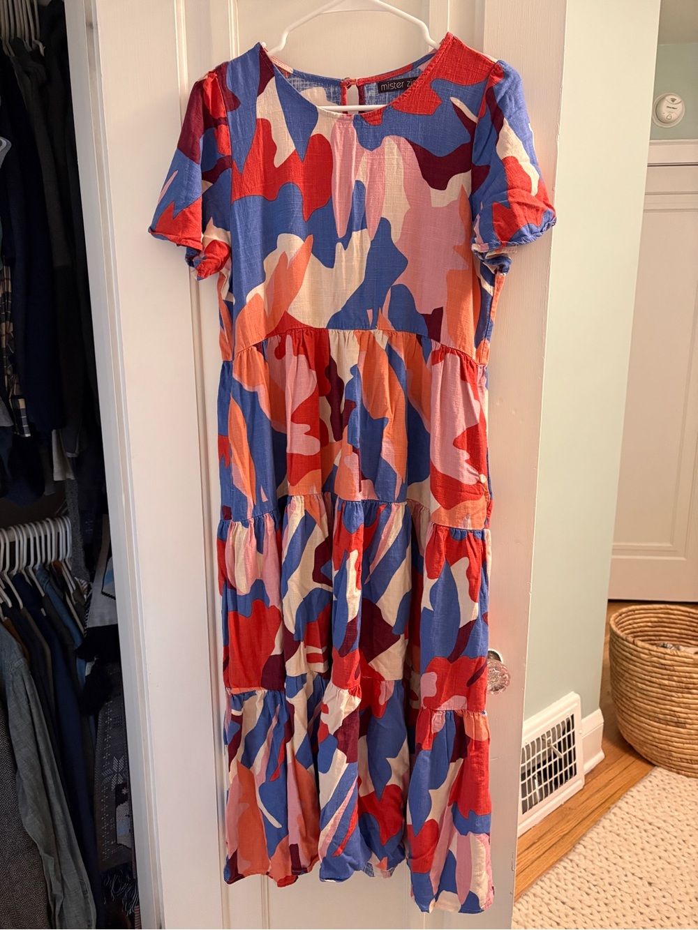 Mister Zimi Mili Dress